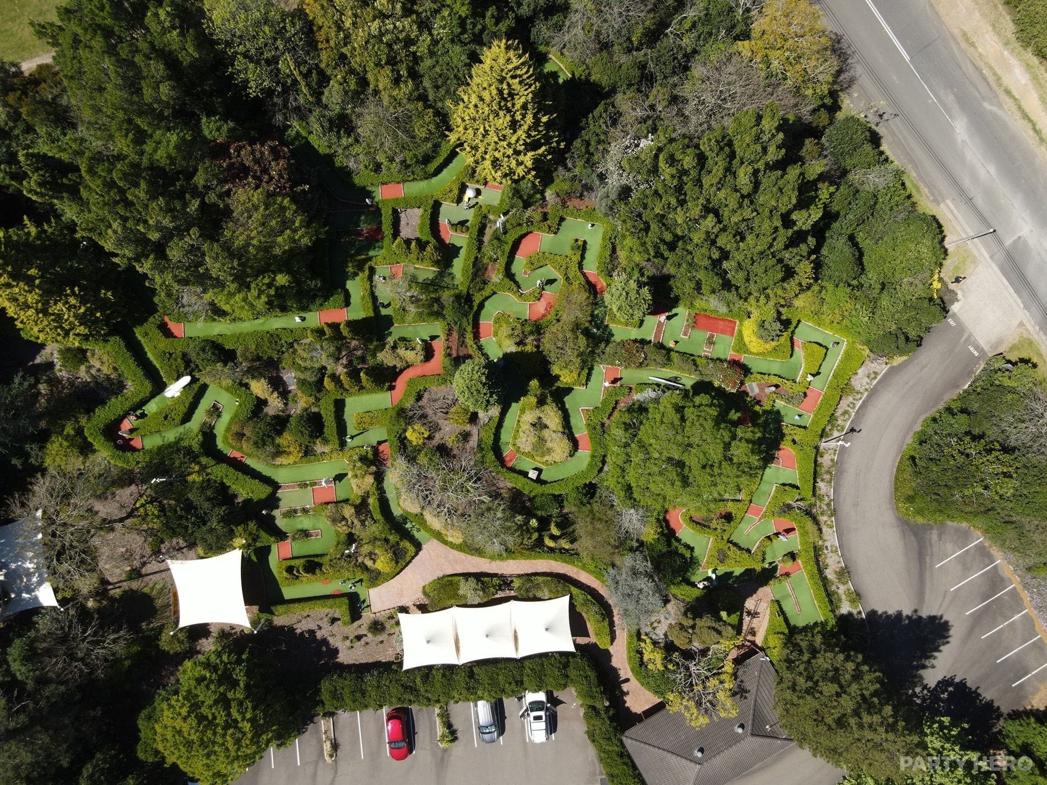Dural Putt Putt mini golf in Sydney - group bookings