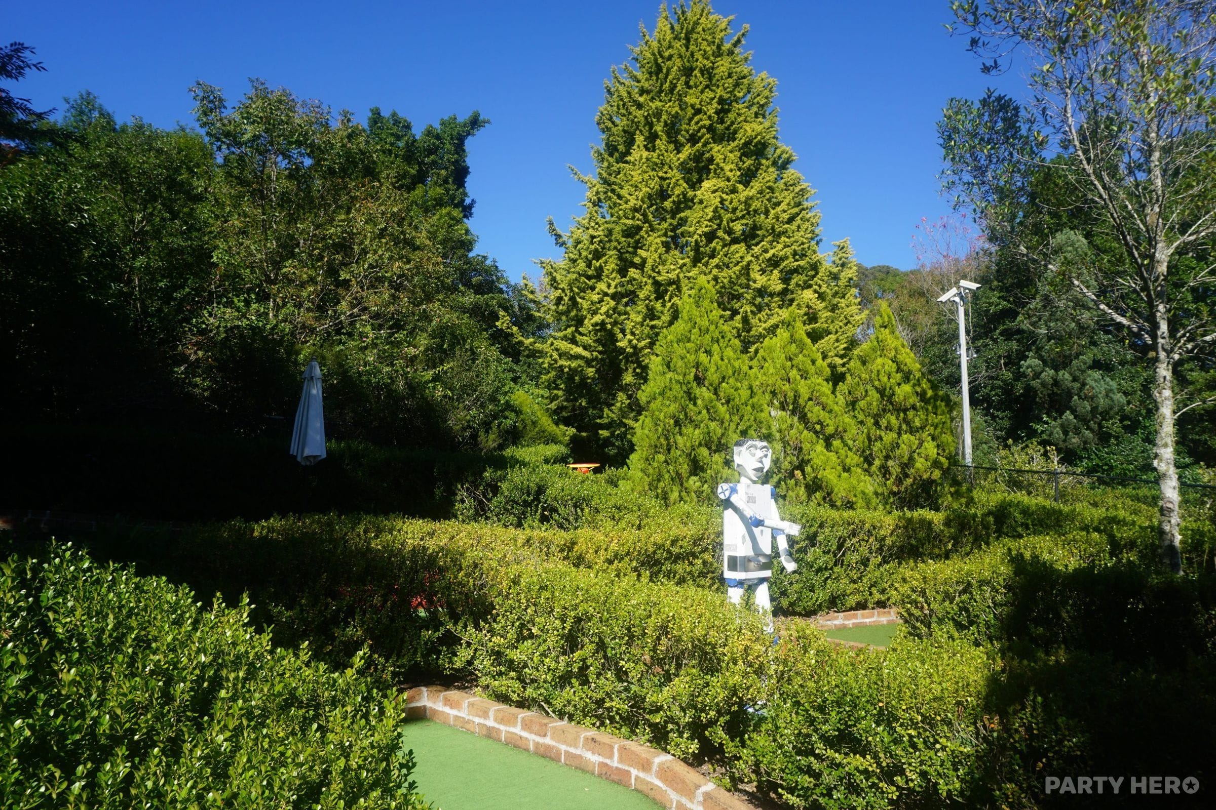 Dural Putt Putt mini golf in Sydney - group bookings