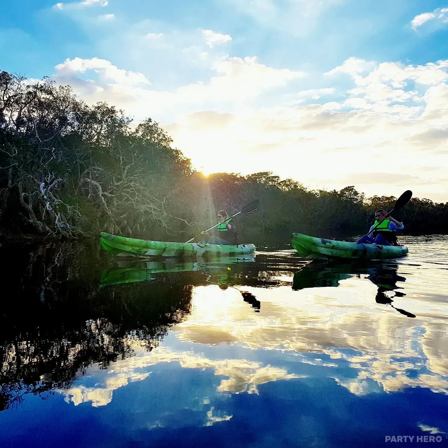G'day Adventure Tours - 4WD and sand dune tours in Brisbane