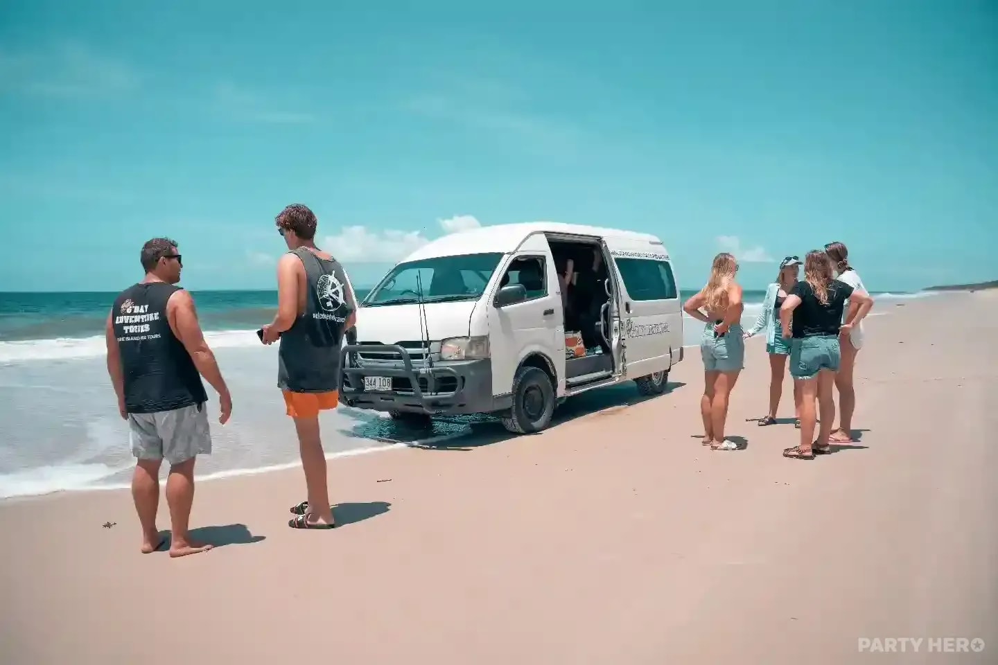 G'day Adventure Tours - 4WD and sand dune tours in Brisbane