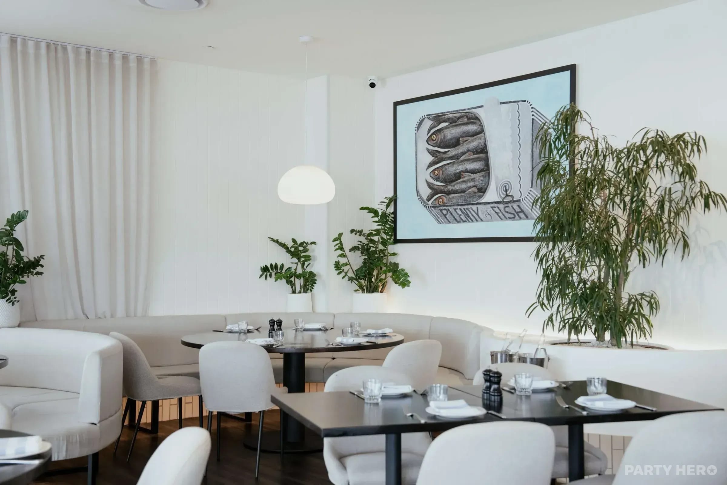 Fosh - party venue in Brisbane