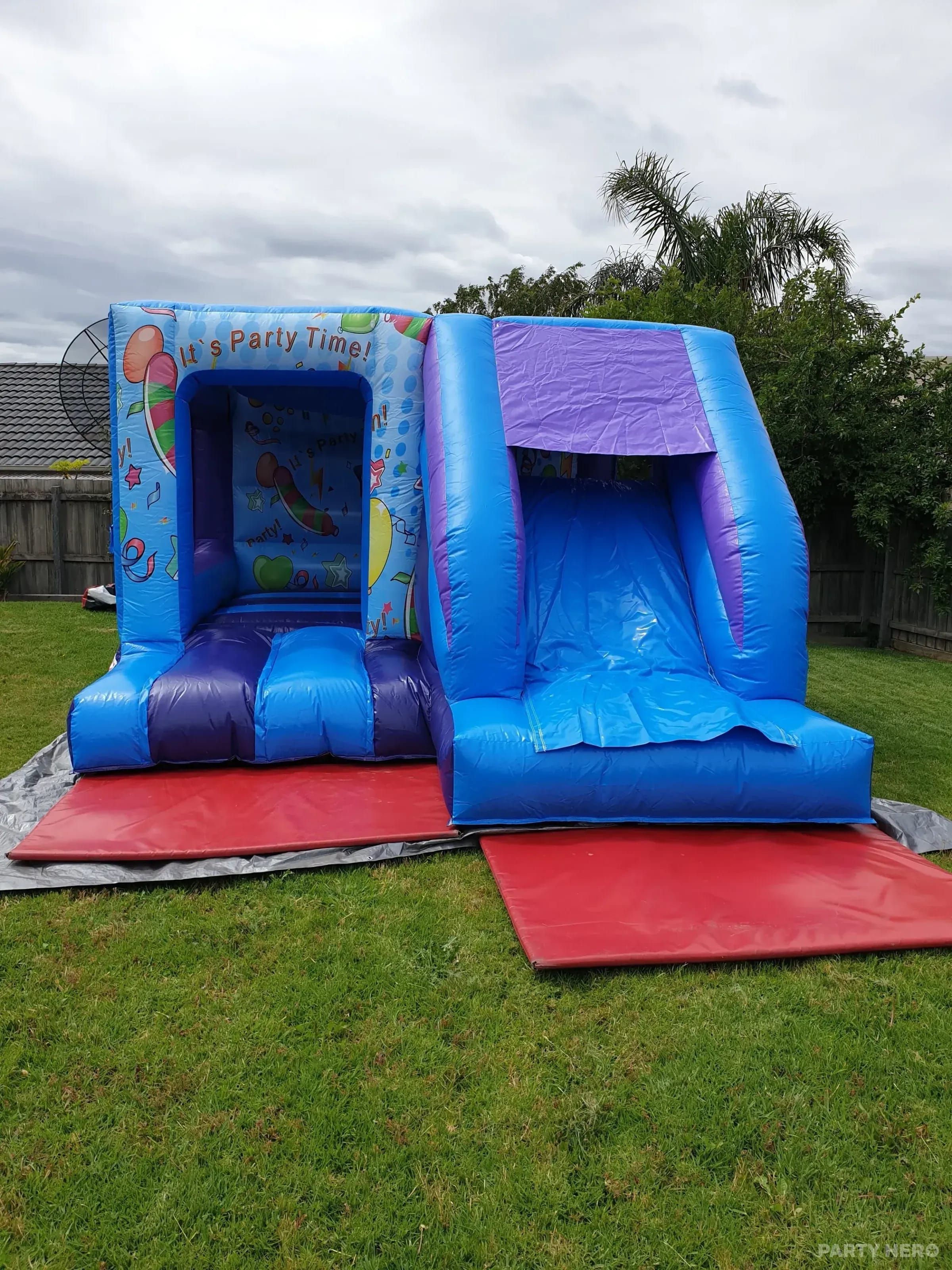 Aardy's Jumping Castles - jumping castle hire in Melbourne