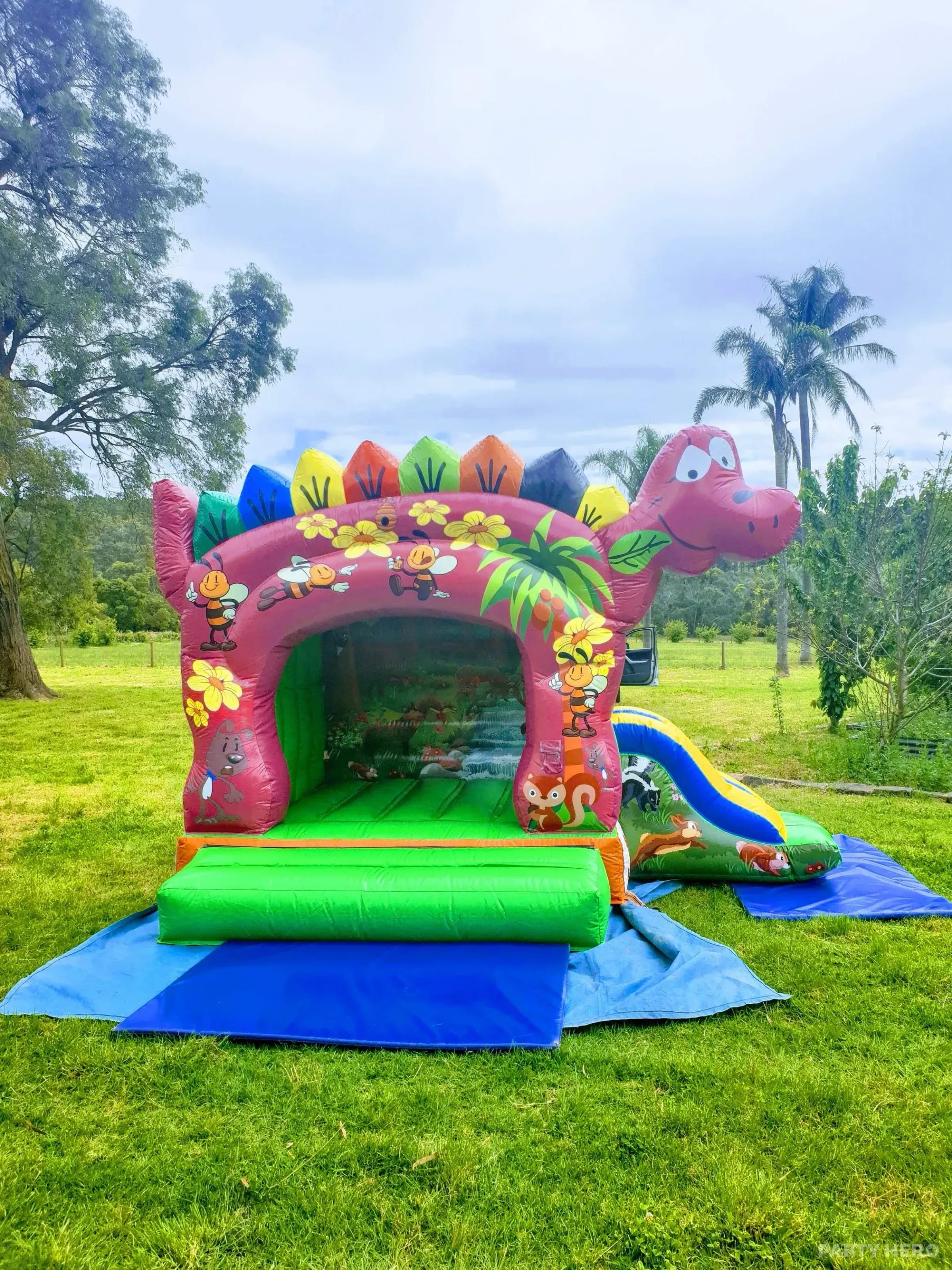 Aardy's Jumping Castles - jumping castle hire in Melbourne