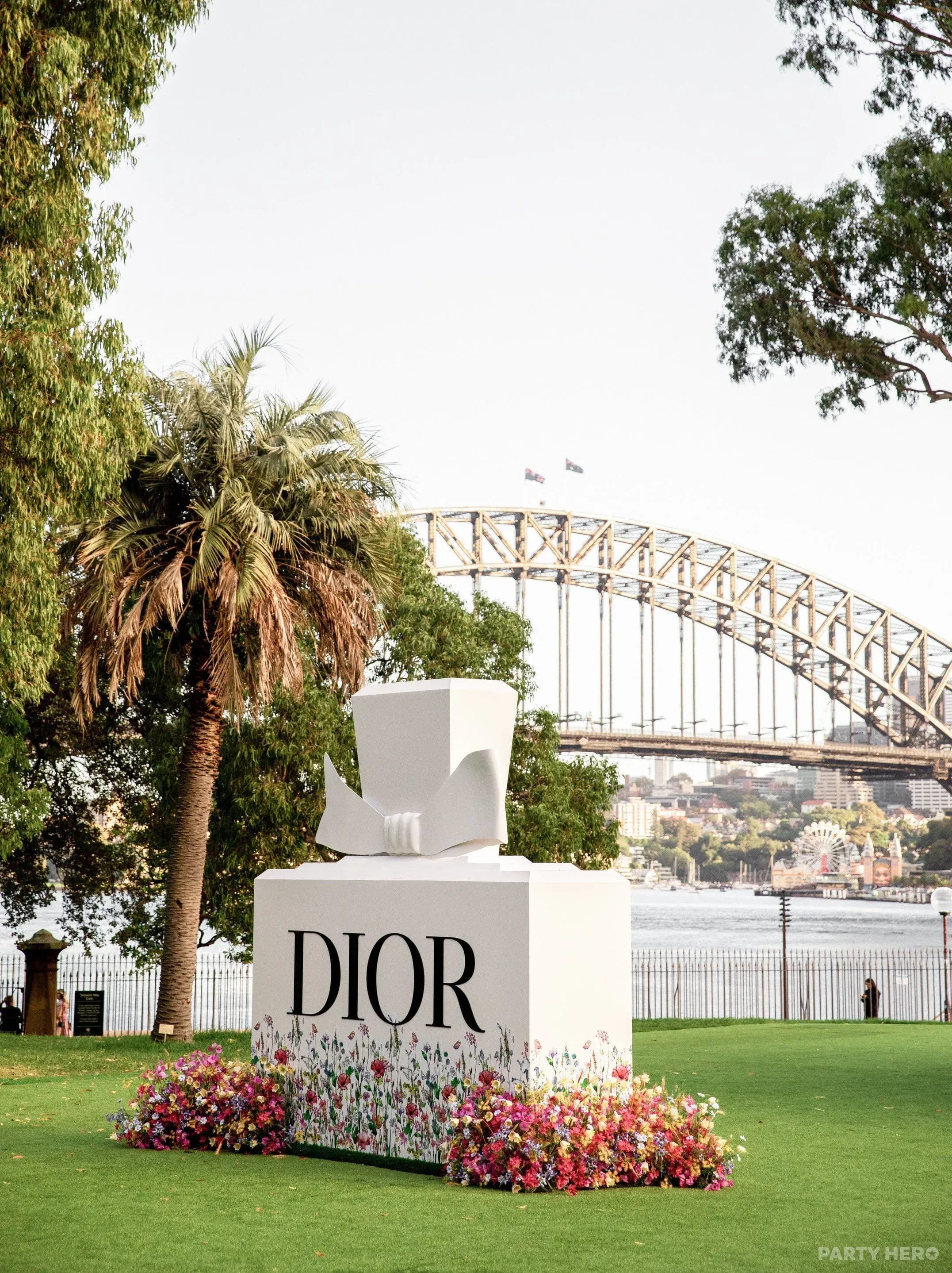 My Violet activity in Sydney - group bookings