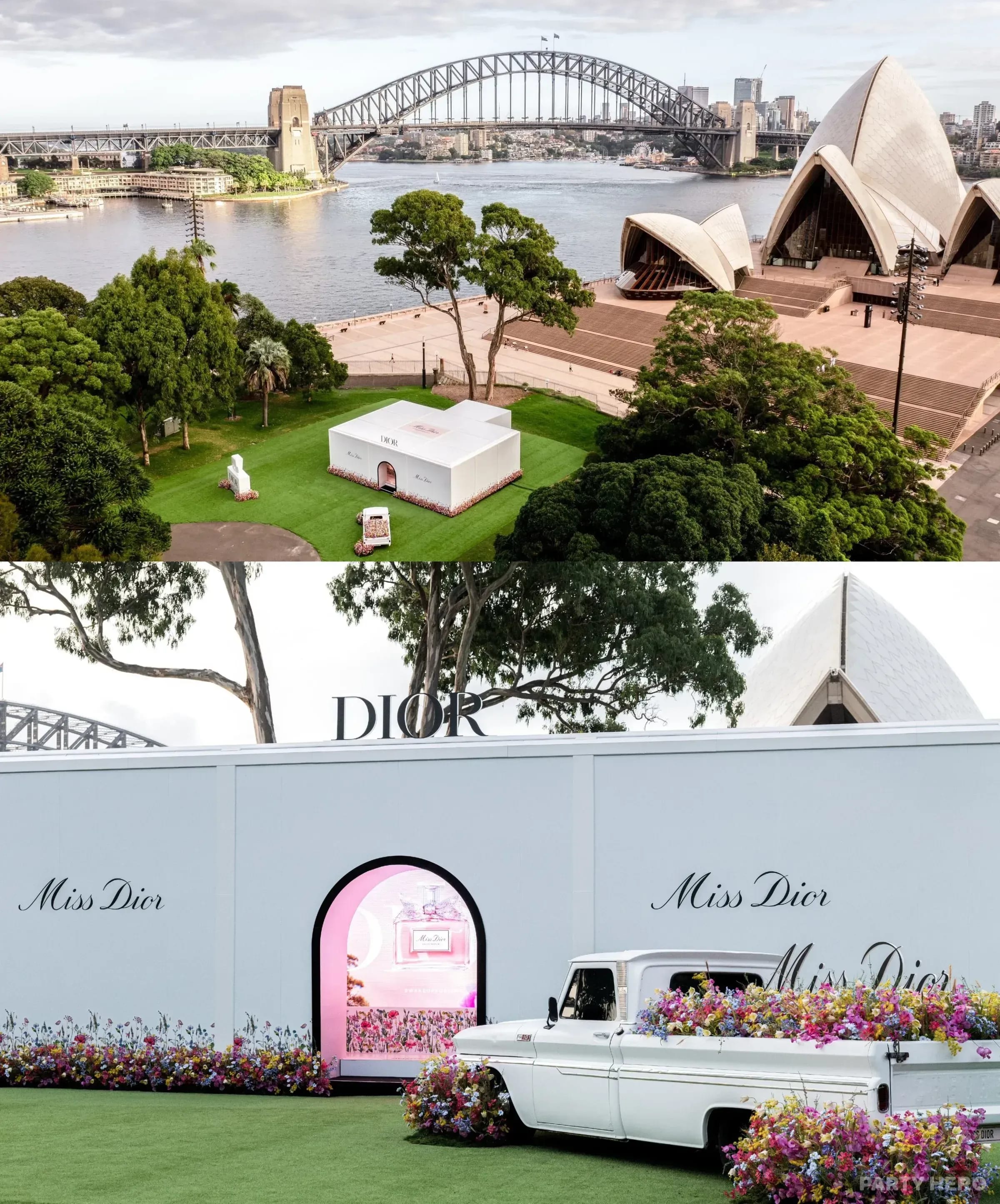 My Violet activity in Sydney - group bookings