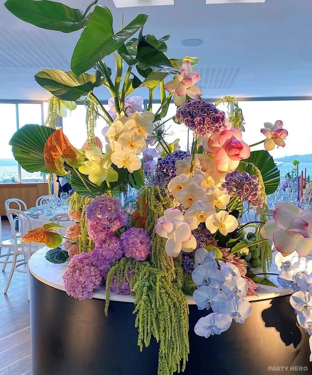 My Violet activity in Sydney - group bookings
