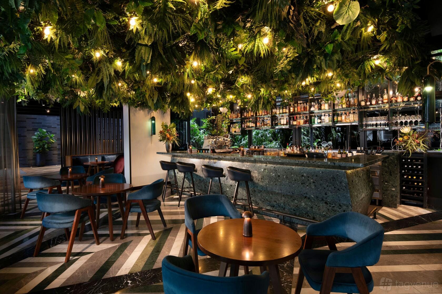 Solander Dining and Bar - party venue hire