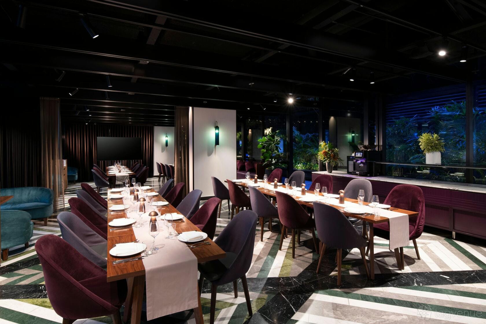 Solander Dining and Bar - party venue hire