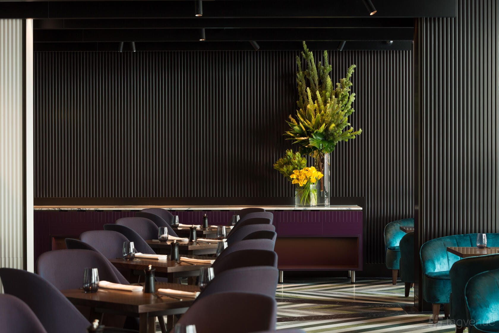 Solander Dining and Bar - party venue hire