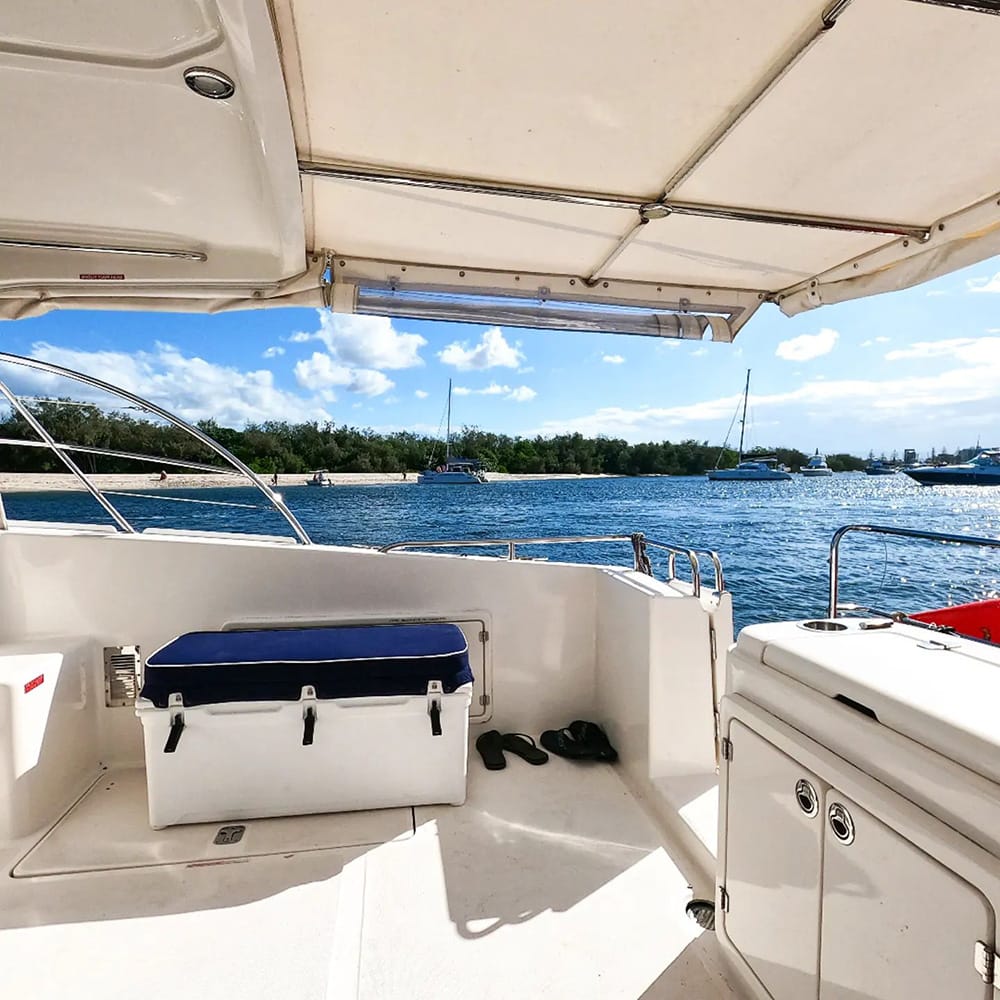 Life's Good - Sydney Harbour boat hire