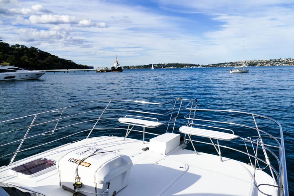 Life's Good - Sydney Harbour boat hire