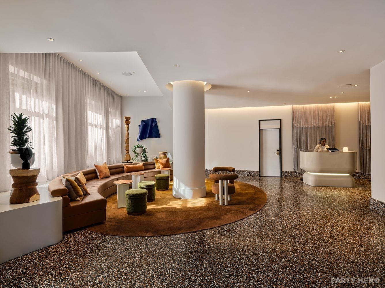 Adina Apartment Hotel Sydney Town Hall - serviced apartments in Sydney