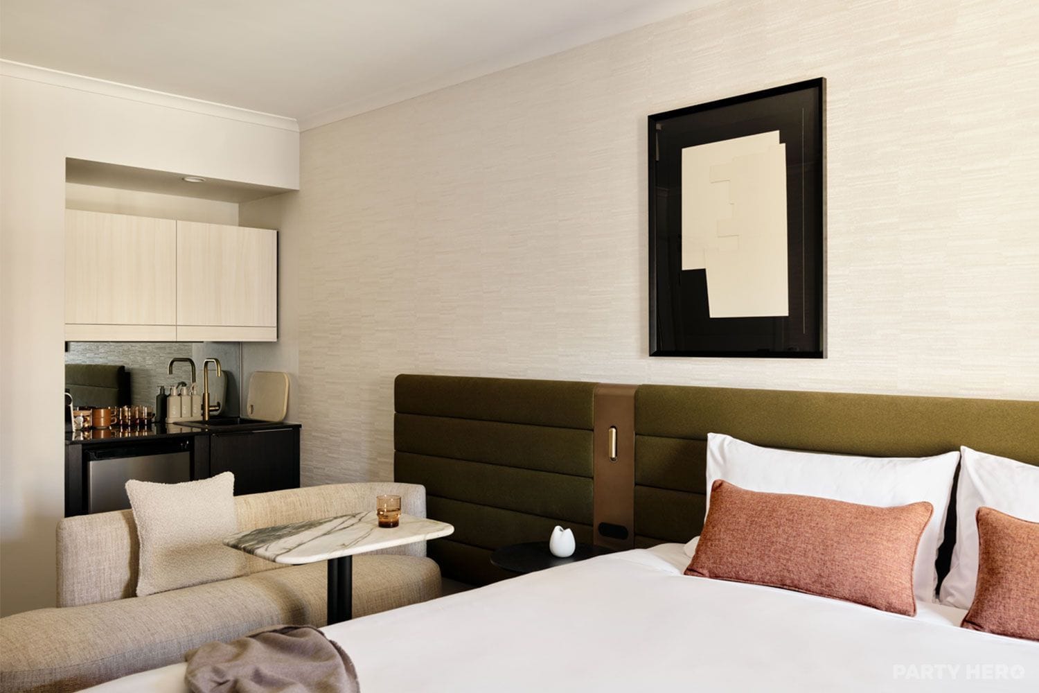 Adina Apartment Hotel Sydney Town Hall - serviced apartments in Sydney