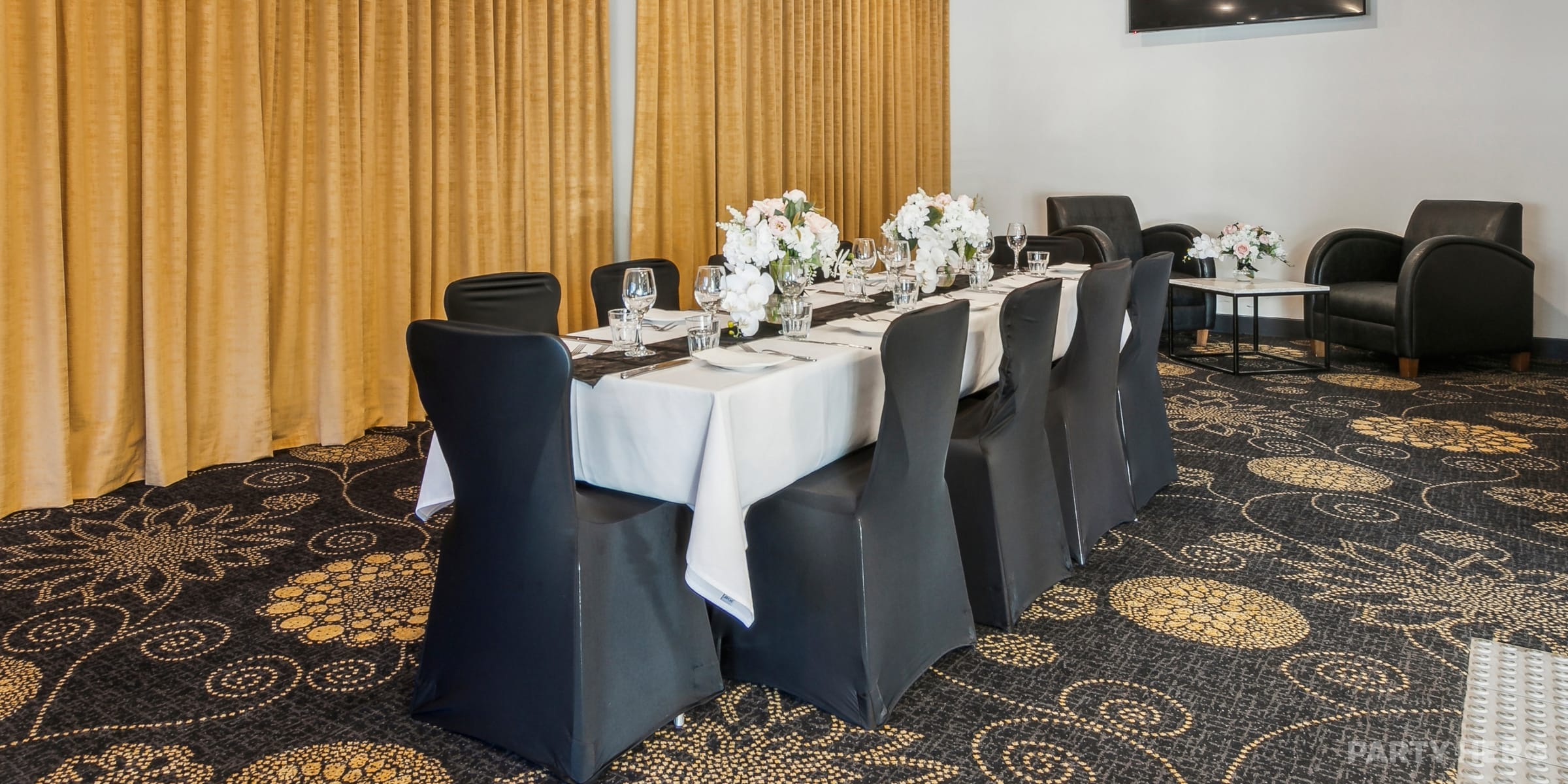 Westernport Hotel - party venue on the Mornington Peninsula