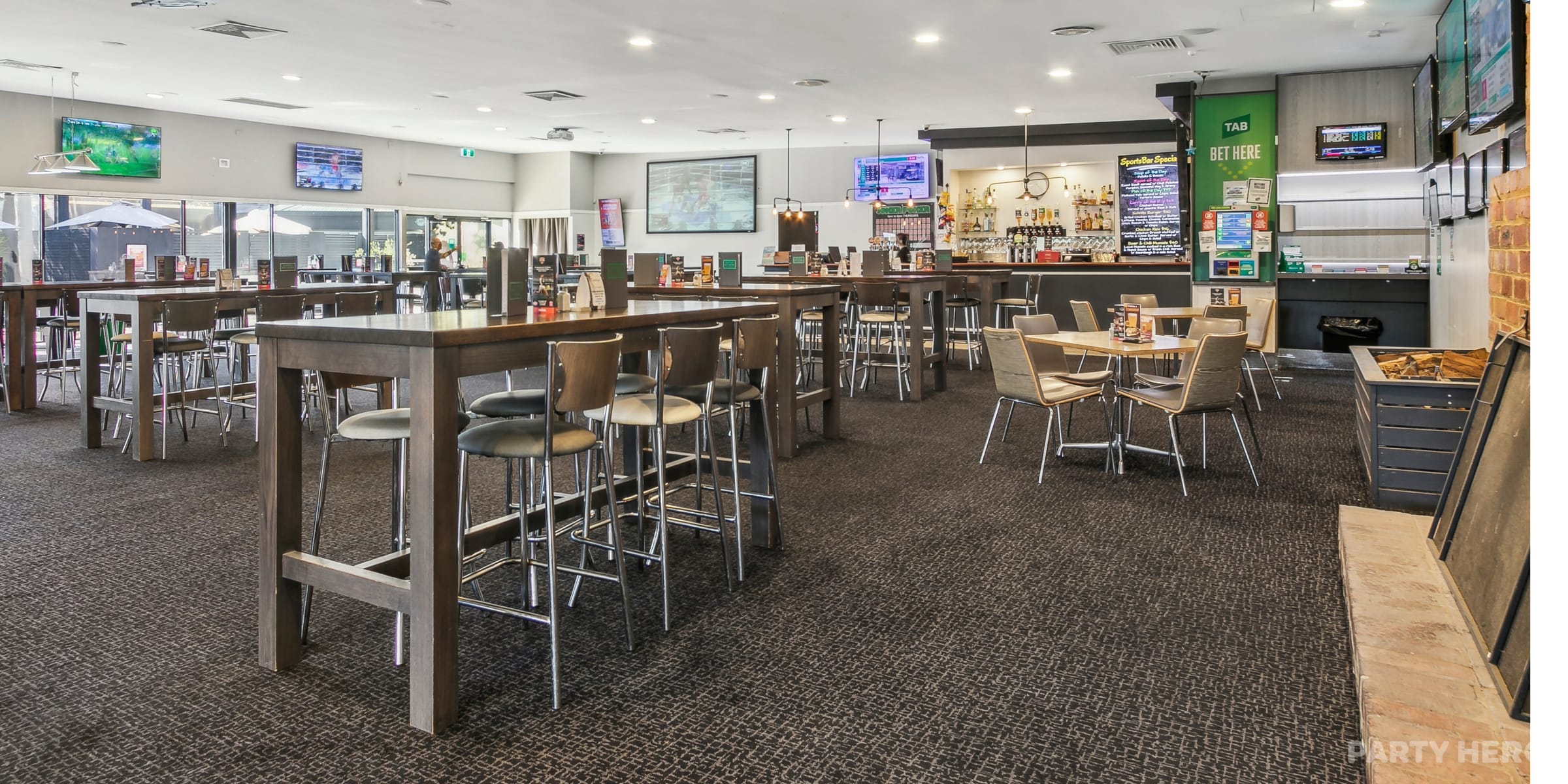 Westernport Hotel - party venue on the Mornington Peninsula