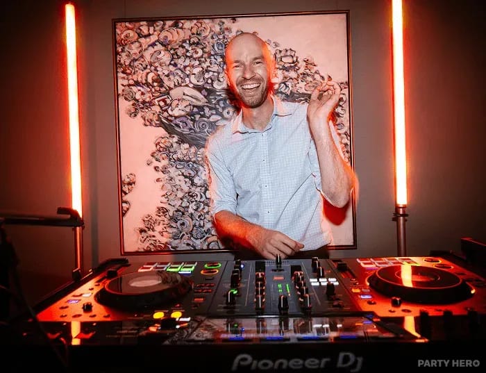 Tim the DJ - DJ hire in Melbourne