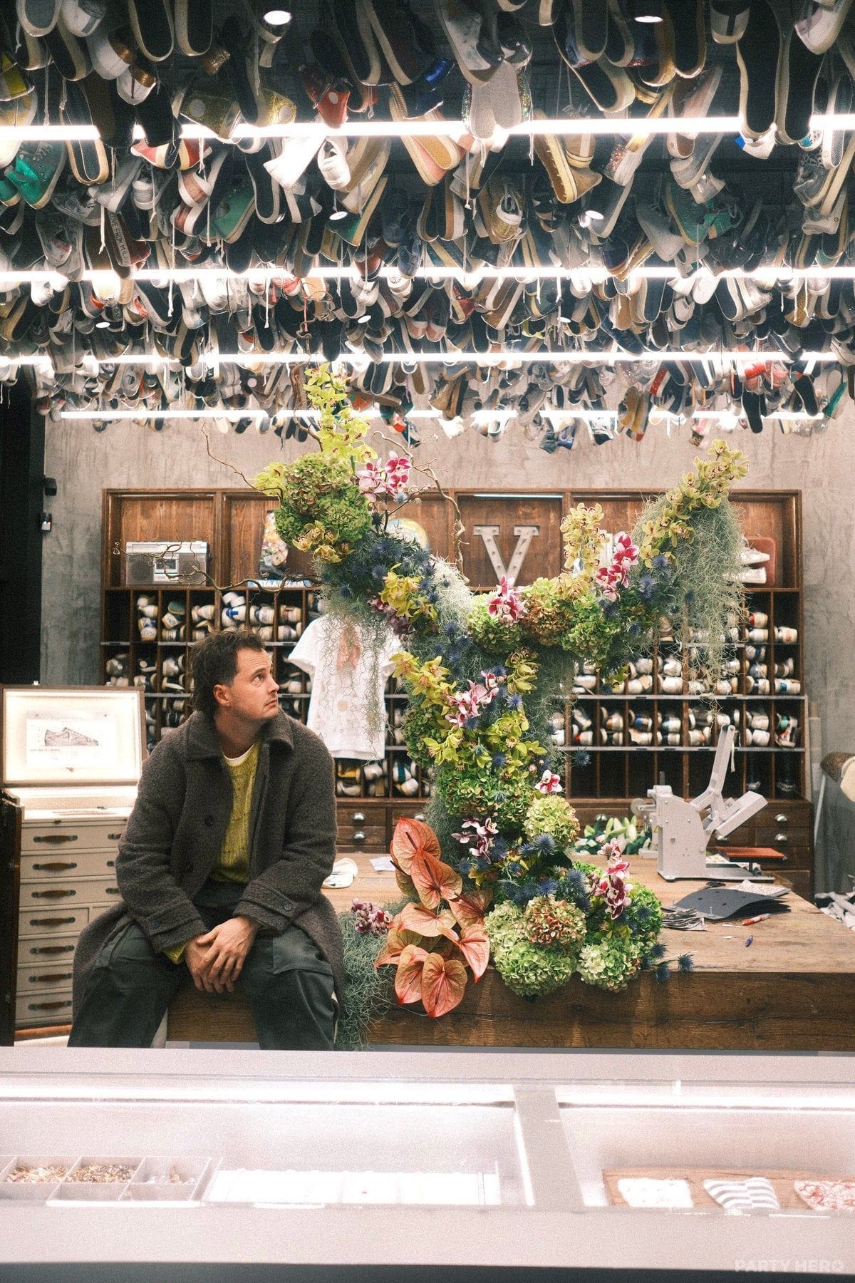 September Studio - event florists in Sydney