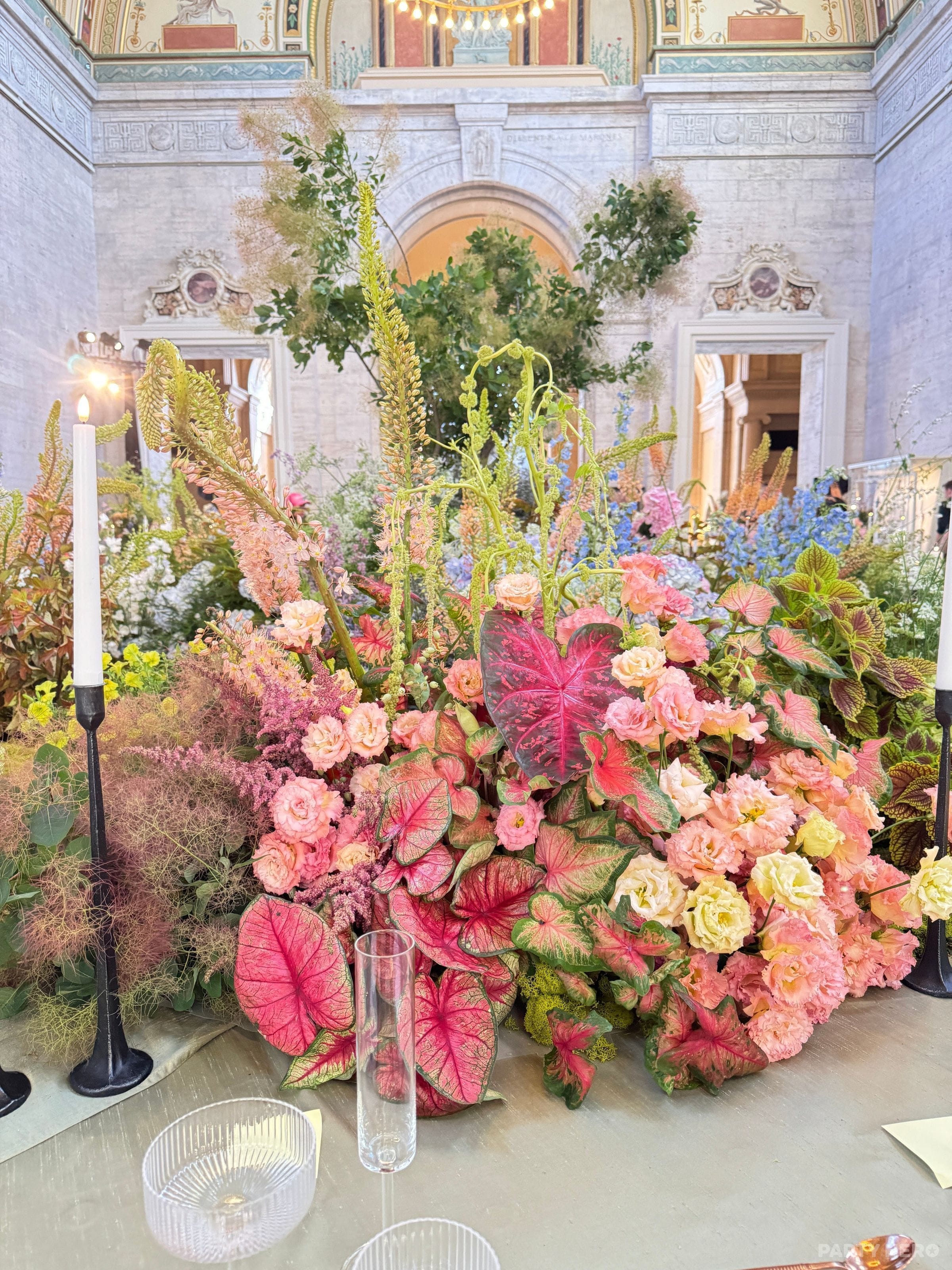 September Studio - event florists in Sydney