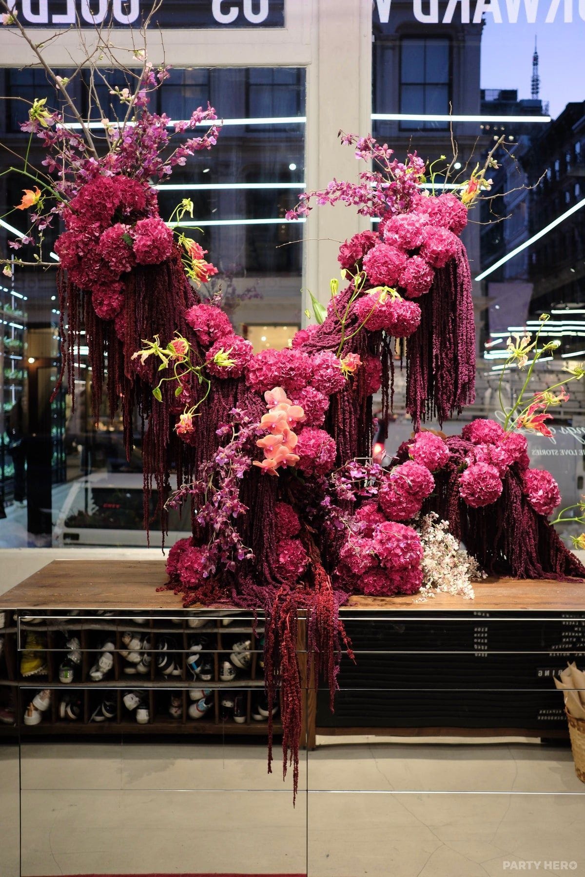 September Studio - event florists in Sydney