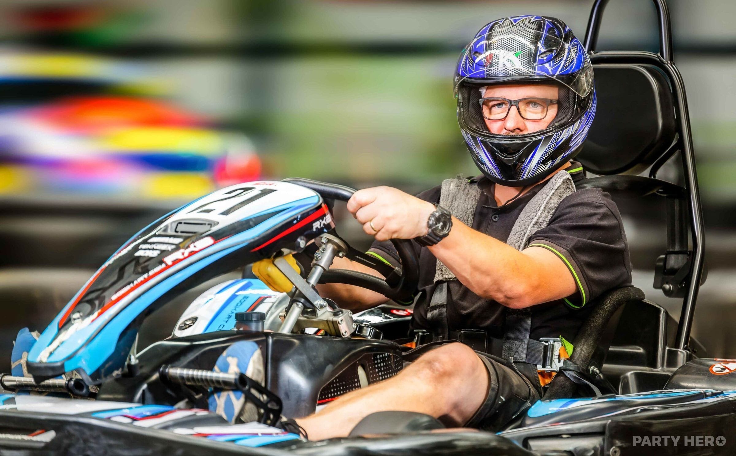 Karting Madness Braybrook - go karts in Melbourne