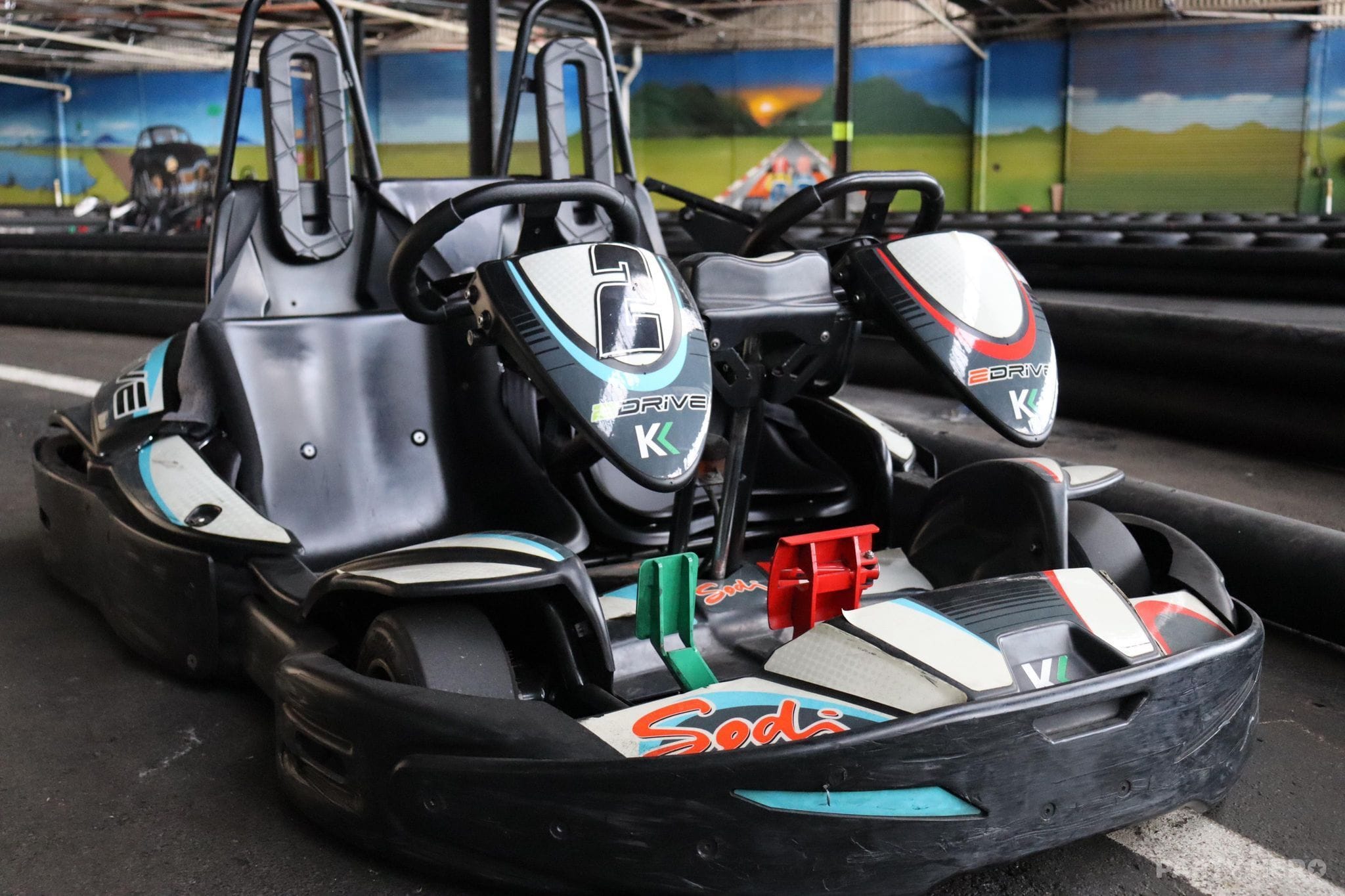 Karting Madness Braybrook - go karts in Melbourne
