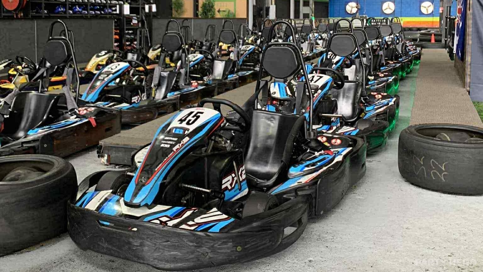 Karting Madness Braybrook - go karts in Melbourne
