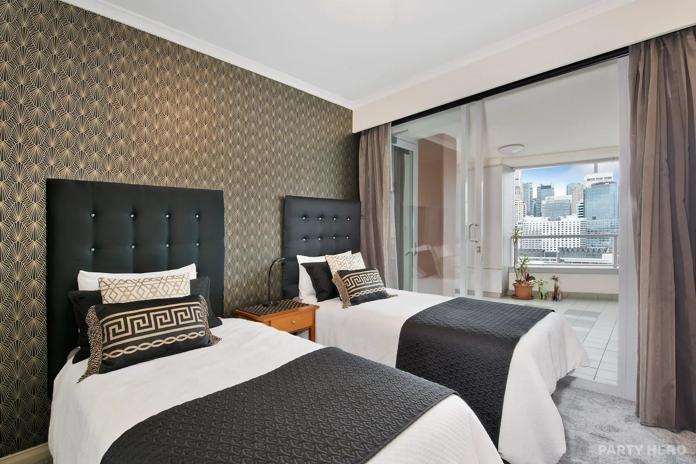 Darling Harbour Getaway - accommodation in Sydney