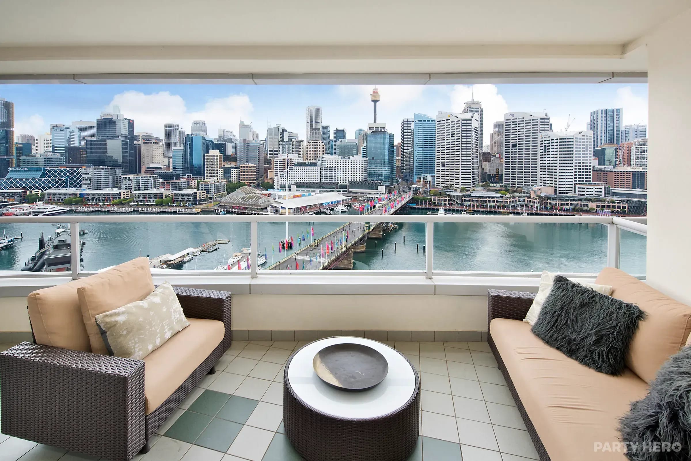 Darling Harbour Getaway - accommodation in Sydney