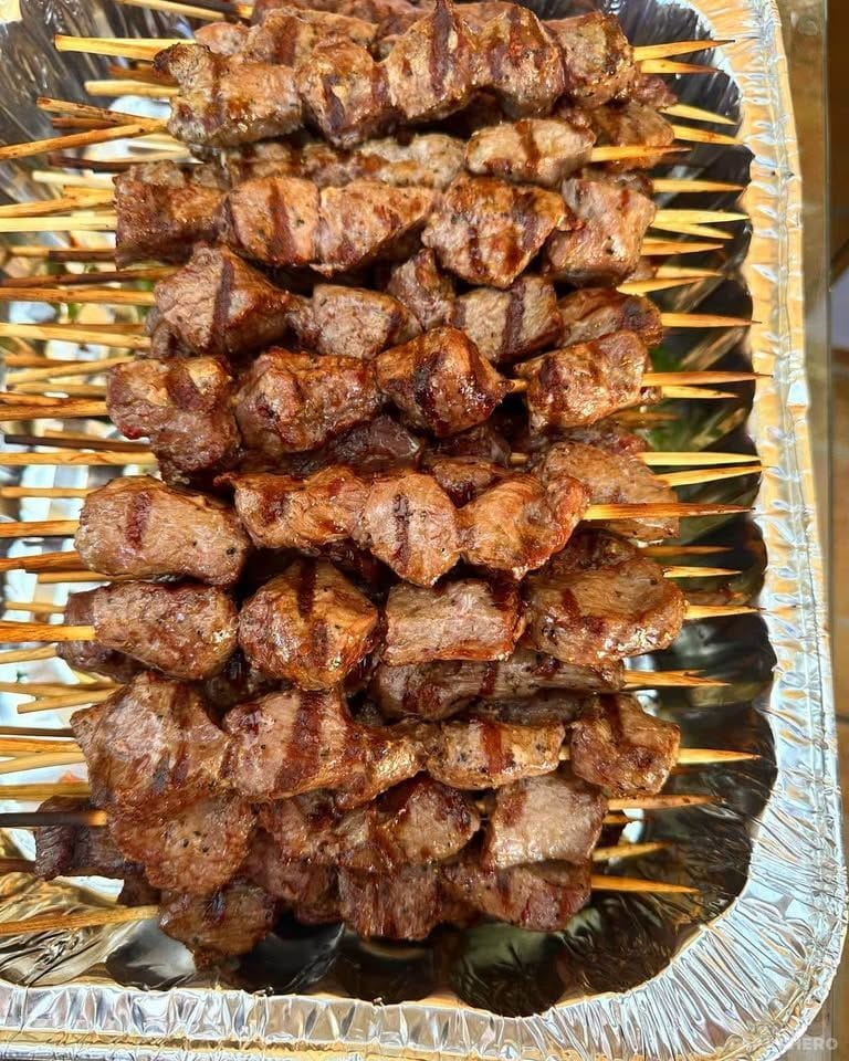 Kay's Lebanese Catering activity in Sydney - group bookings