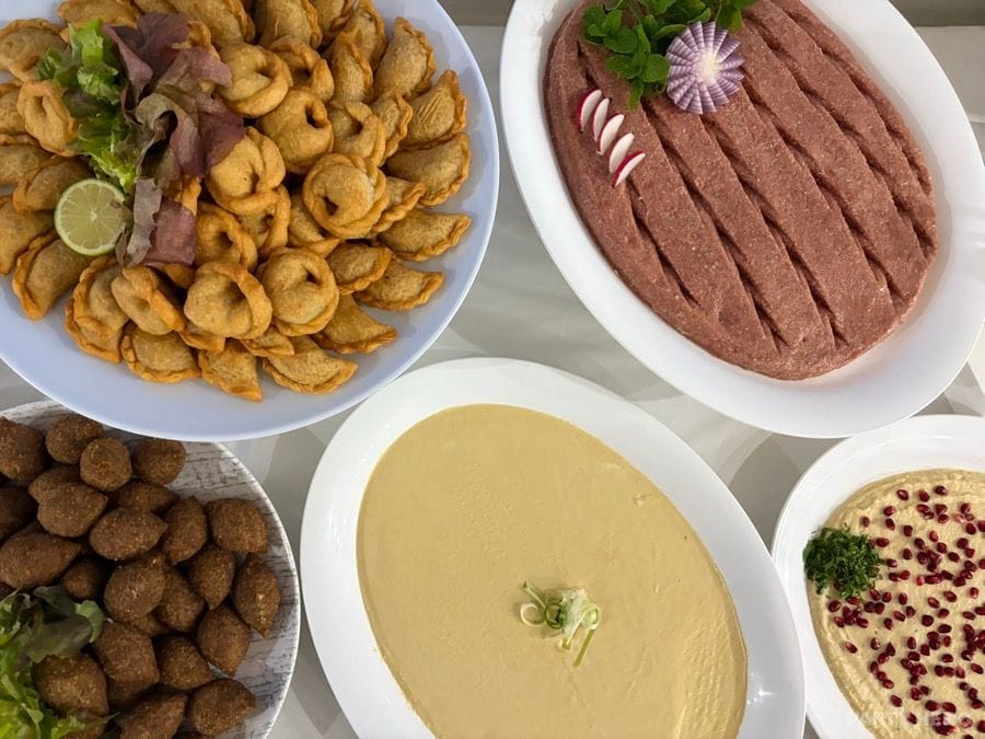 Kay's Lebanese Catering activity in Sydney - group bookings