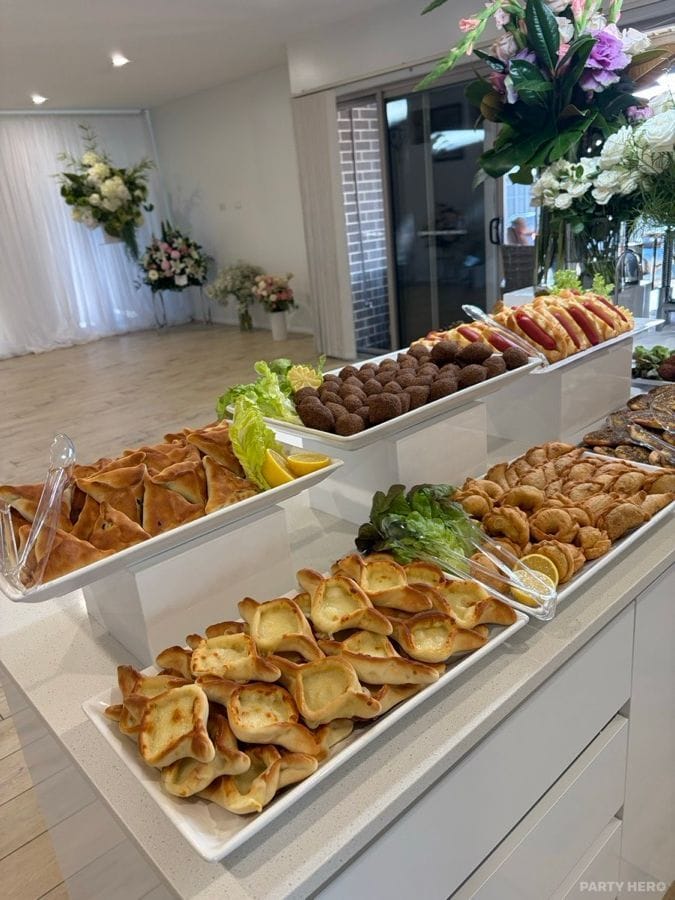 Kay's Lebanese Catering activity in Sydney - group bookings