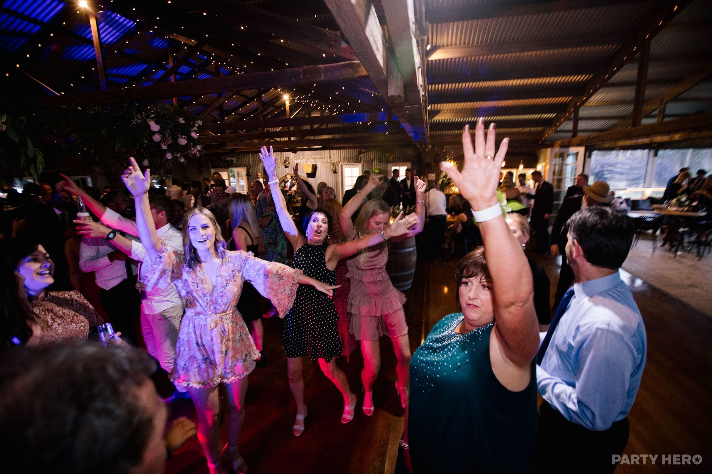 Wedding DJ Melbourne - DJ hire in Melbourne