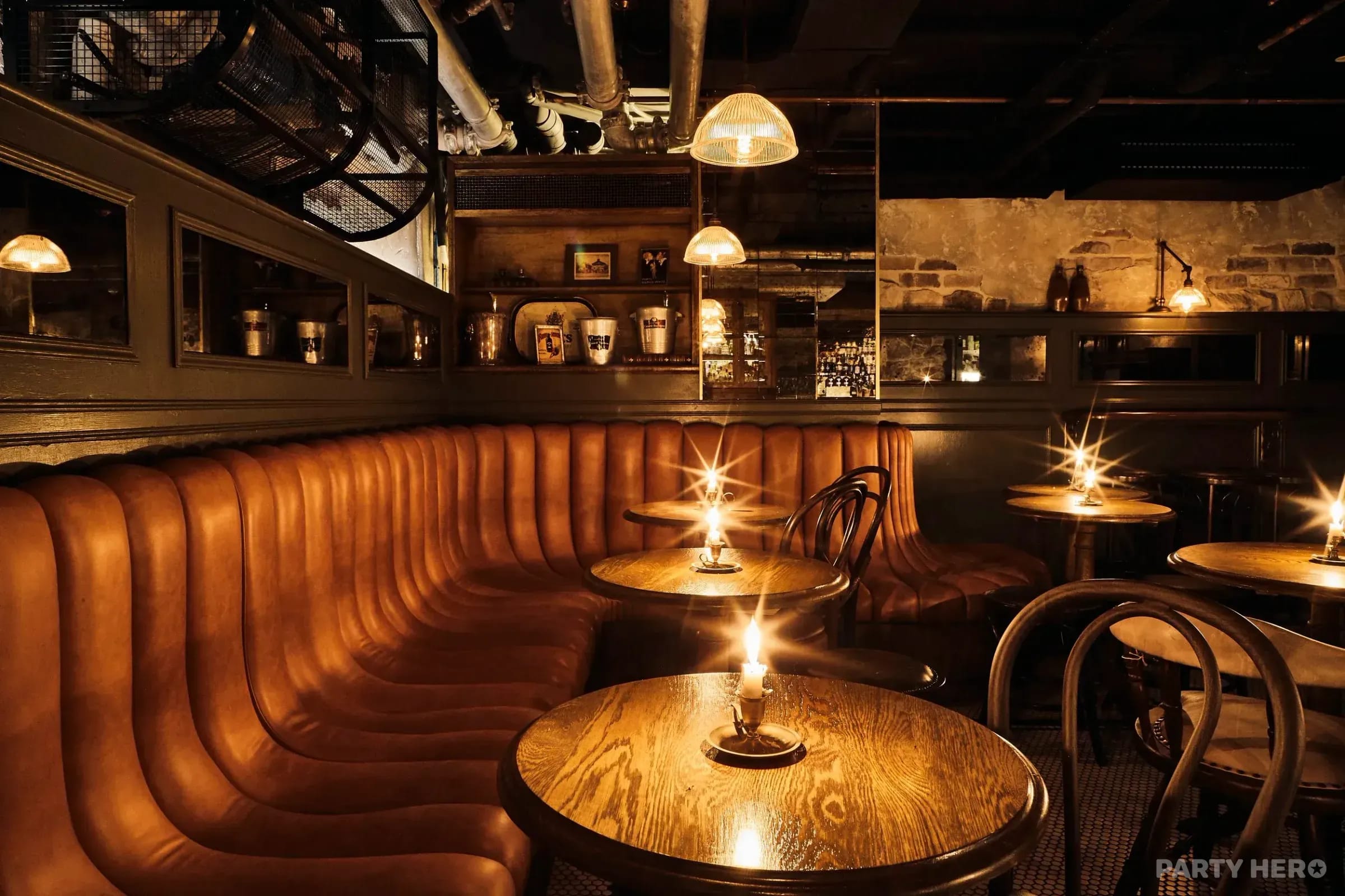 The Cumberland - party venue in Sydney