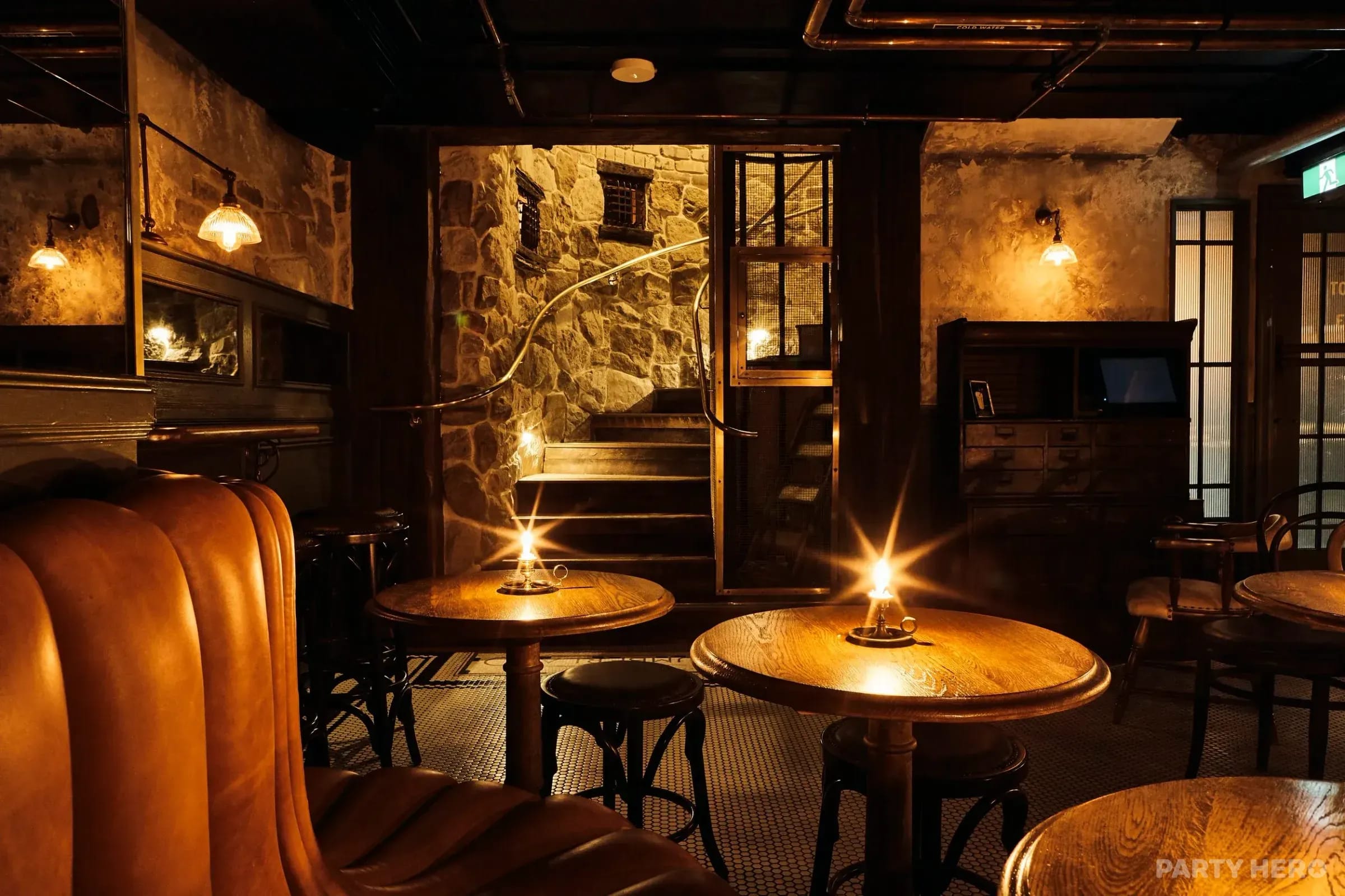 The Cumberland - party venue in Sydney