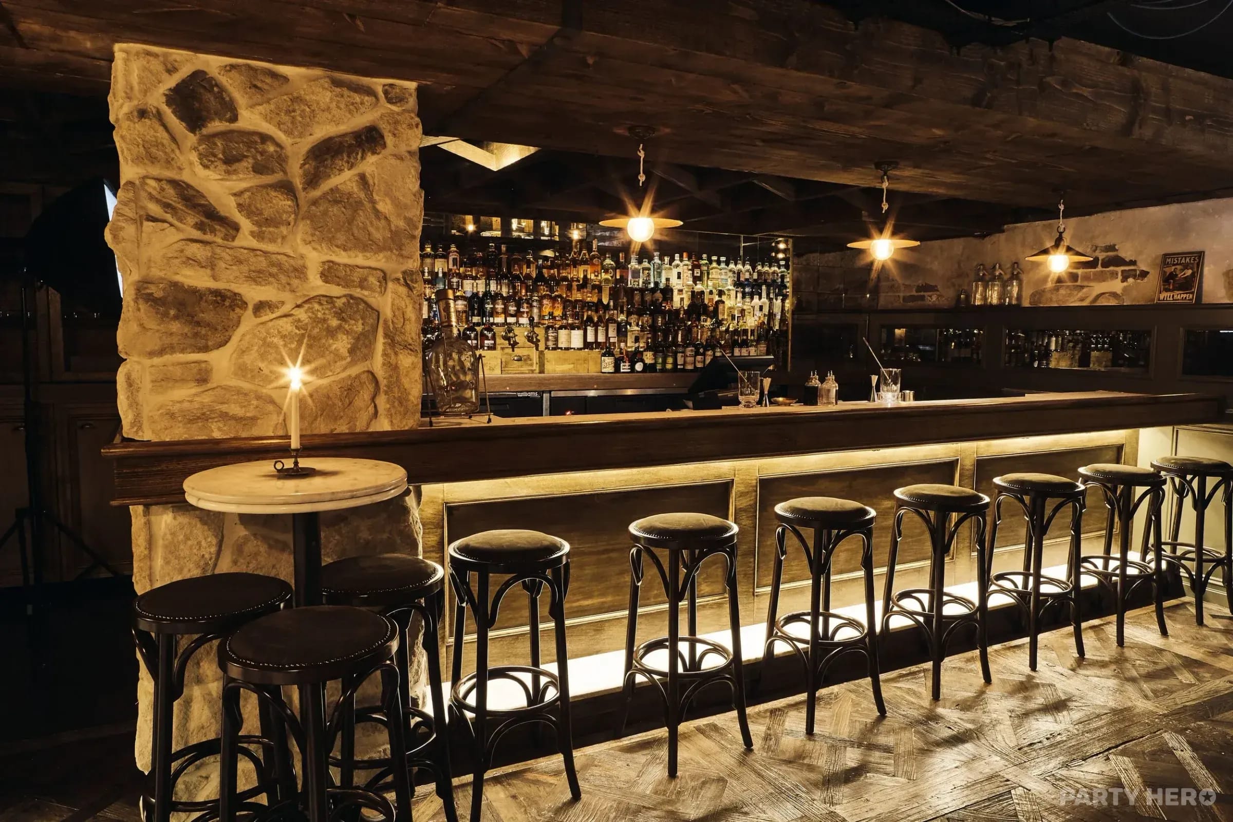 The Cumberland - party venue in Sydney