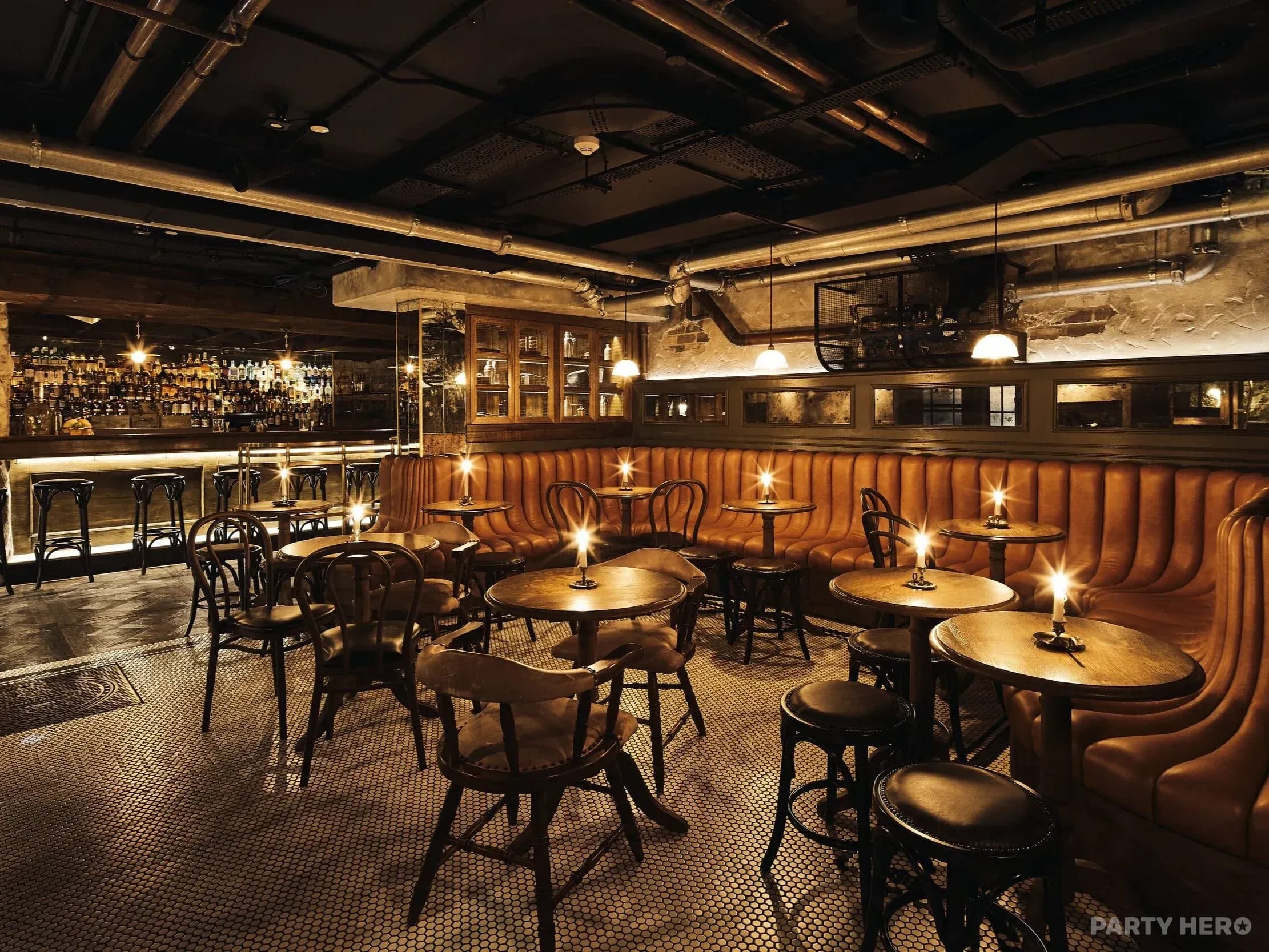 The Cumberland - party venue in Sydney