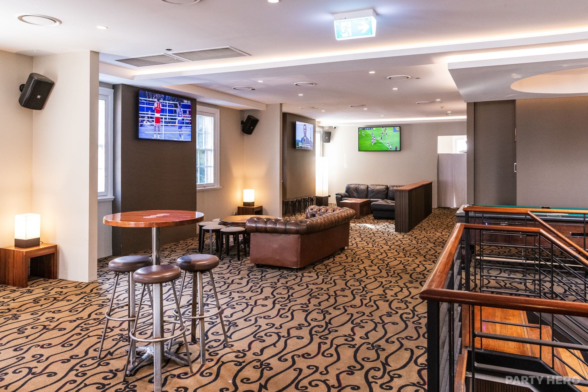 Camperdown Hotel - party venue in Sydney