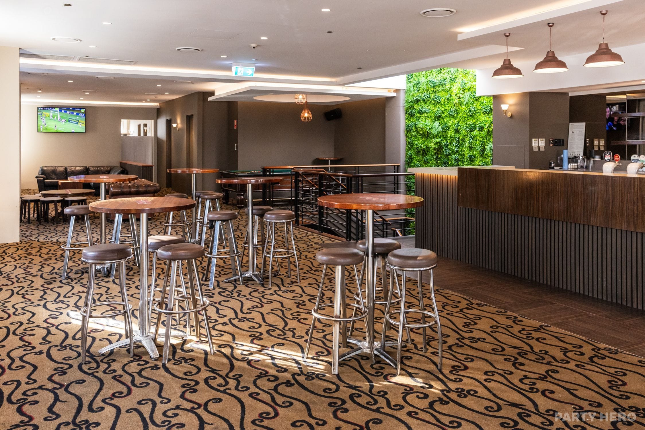 Camperdown Hotel - party venue in Sydney