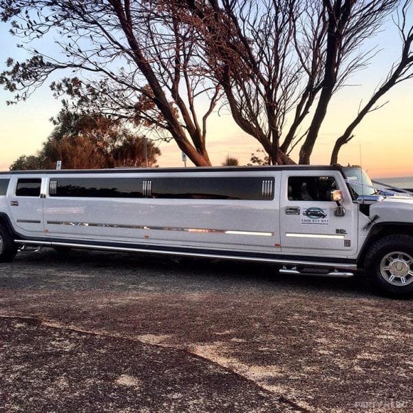 Triple Hummer Limos - Hummer hire in Melbourne