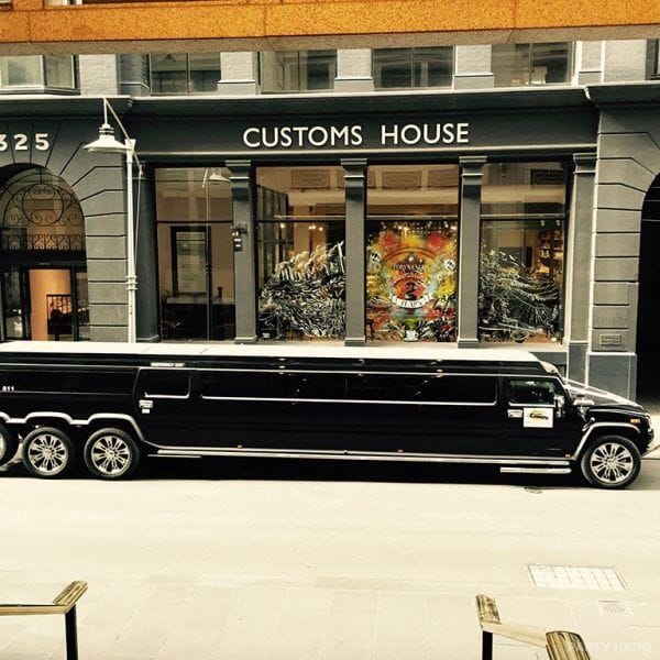 Triple Hummer Limos - Hummer hire in Melbourne