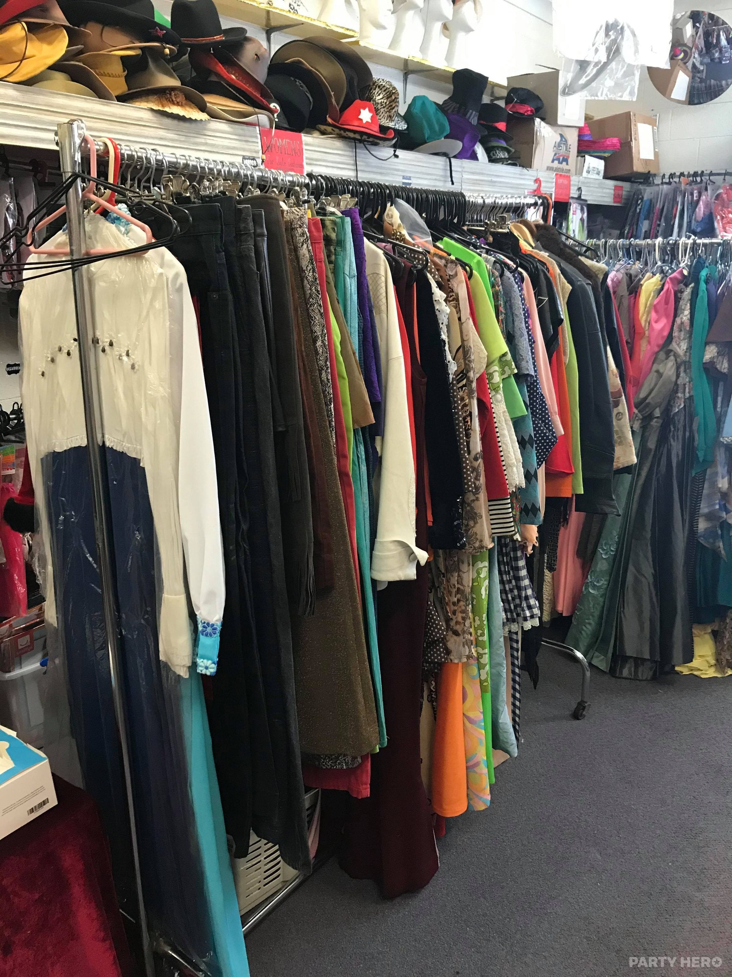 Interlace Costume Shop - costume hire in Sydney