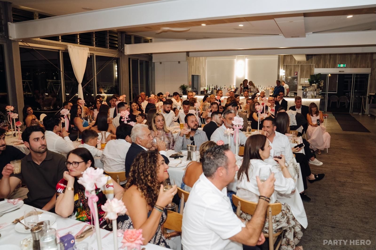 Bass & Flinders Pavilion - party venue in Sydney