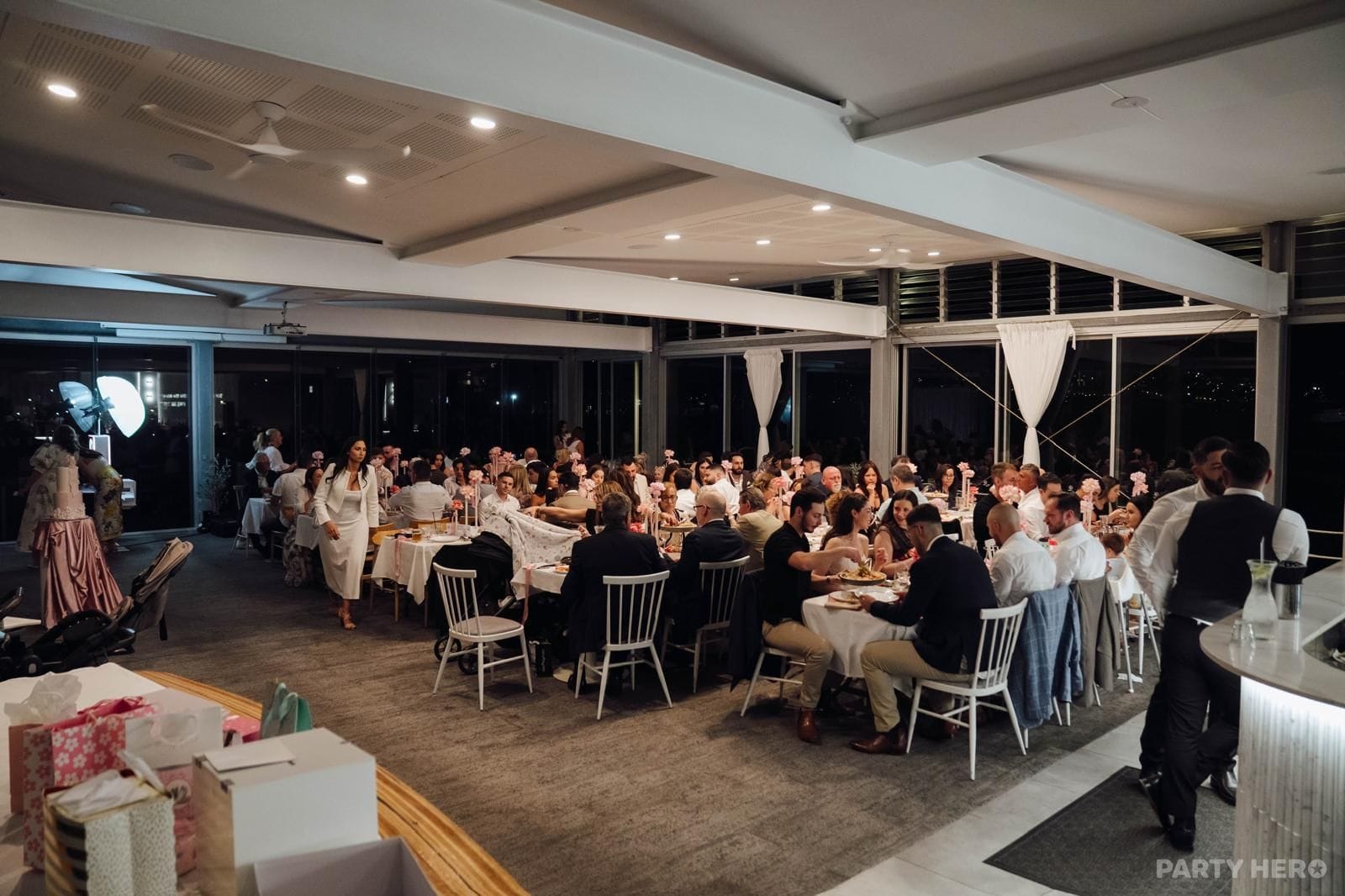 Bass & Flinders Pavilion - party venue in Sydney