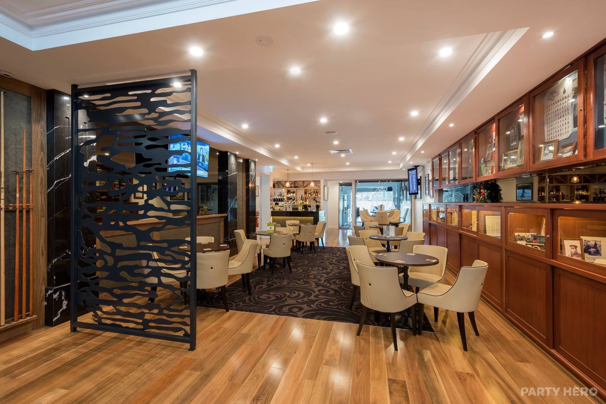 Reservoir RSL - party venue in Melbourne