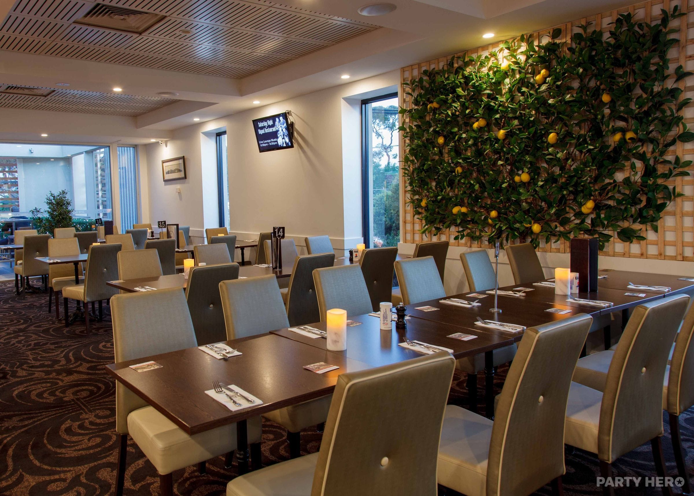 Reservoir RSL - party venue in Melbourne
