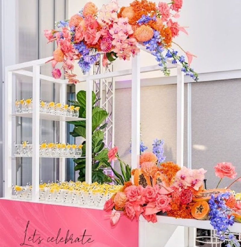 Bouquet Boutique - event flowers in Brisbane