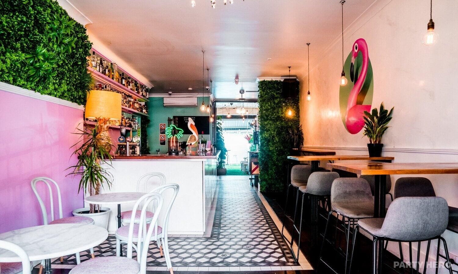 Entire Venue at Stanley's on Stanley - party venue hire