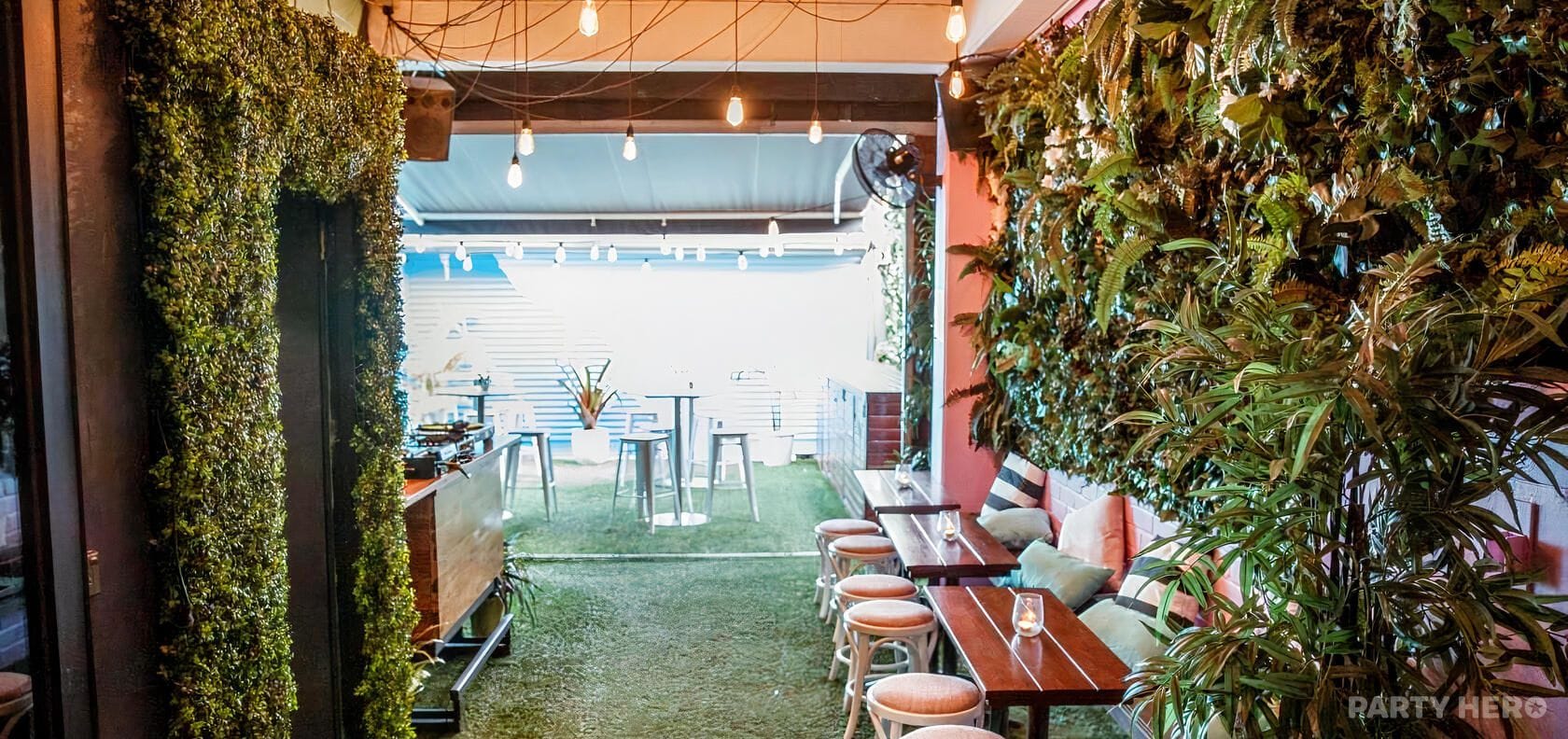 Entire Venue at Stanley's on Stanley - party venue hire