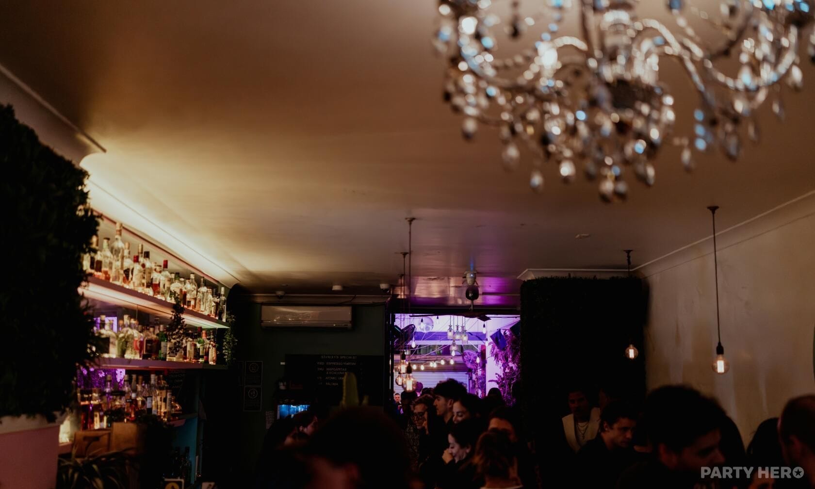 Entire Venue at Stanley's on Stanley - party venue hire