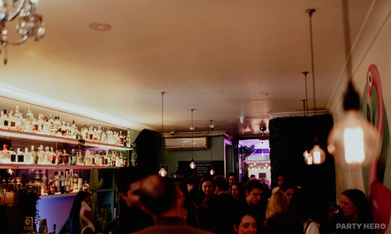 Entire Venue at Stanley's on Stanley - party venue hire